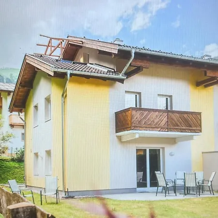 Chalet Vergissmeinnicht Includes Zell Am Kaprun Summer Card