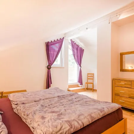 シャレー Vergissmeinnicht ツェル アム ゼー