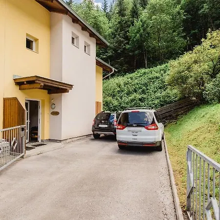 Vergissmeinnicht Includes Zell Am Kaprun Summer Card Chalet