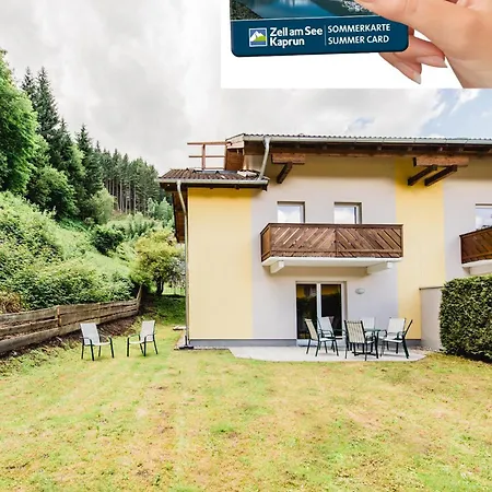 Vergissmeinnicht Includes Zell Am Kaprun Summer Card * Zell am See