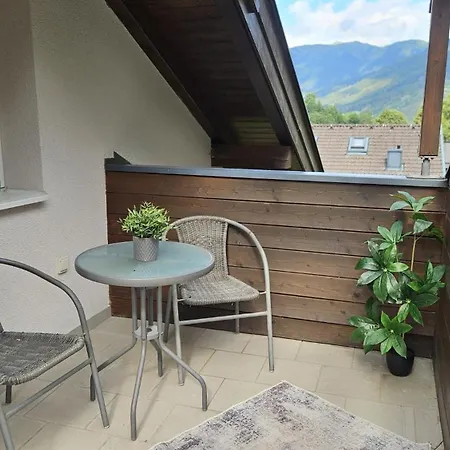 Vergissmeinnicht Includes Zell Am Kaprun Summer Card Chalet
