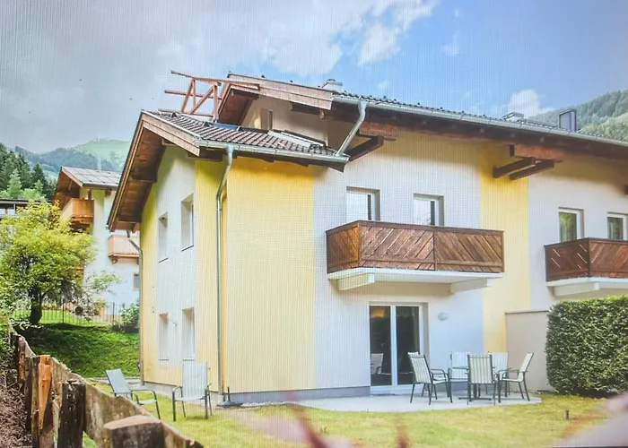 Chalet Vergissmeinnicht