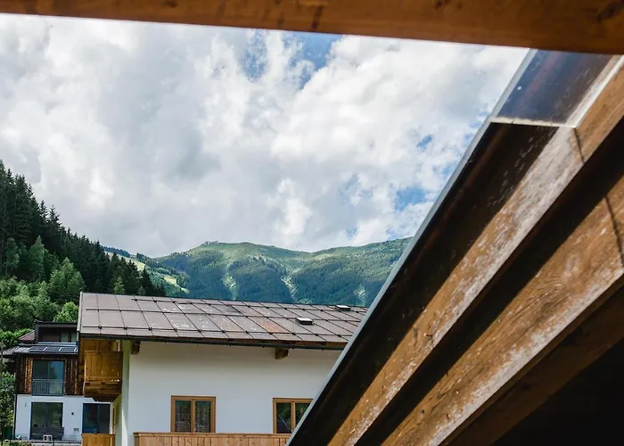 Chalet Vergissmeinnicht *