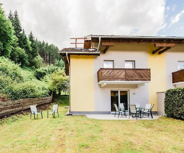 Vergissmeinnicht Chalet Zell am See