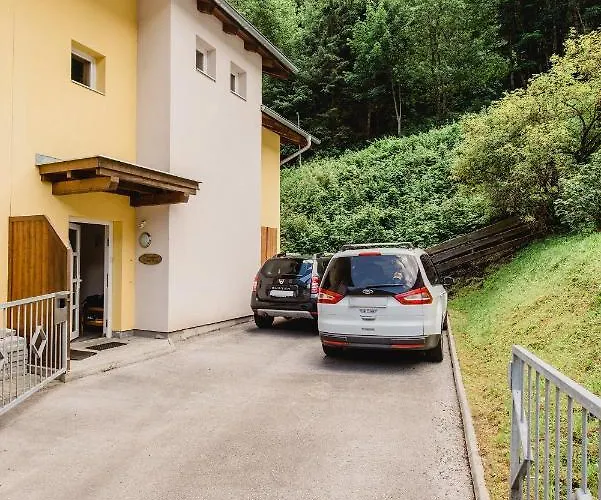 Vergissmeinnicht Chalet