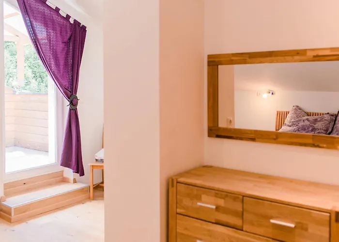 Horská chata Vergissmeinnicht