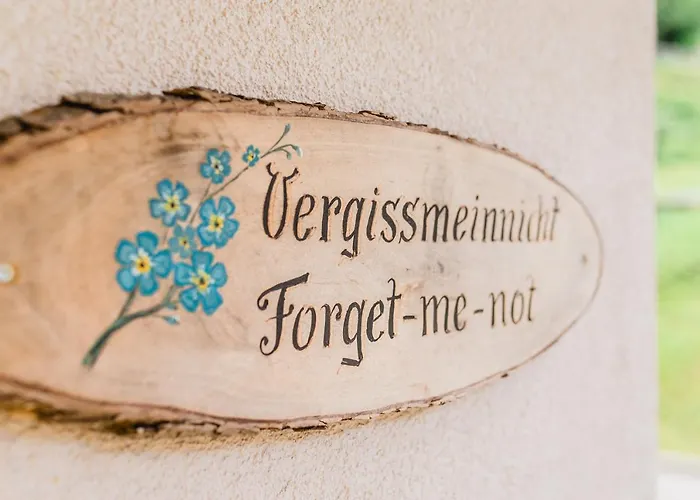 Vergissmeinnicht Zell am See