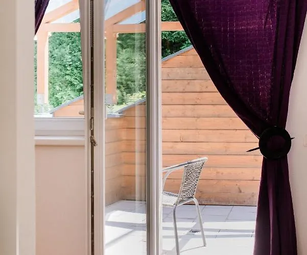 Horská chata Vergissmeinnicht *