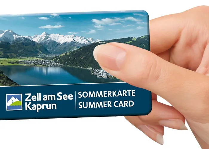 Vergissmeinnicht Horská chata Zell am See